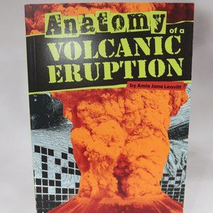 Anatomy of a Volcanic Eruption by Amie J Leavitt